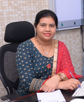 Dr M Hima Bindu